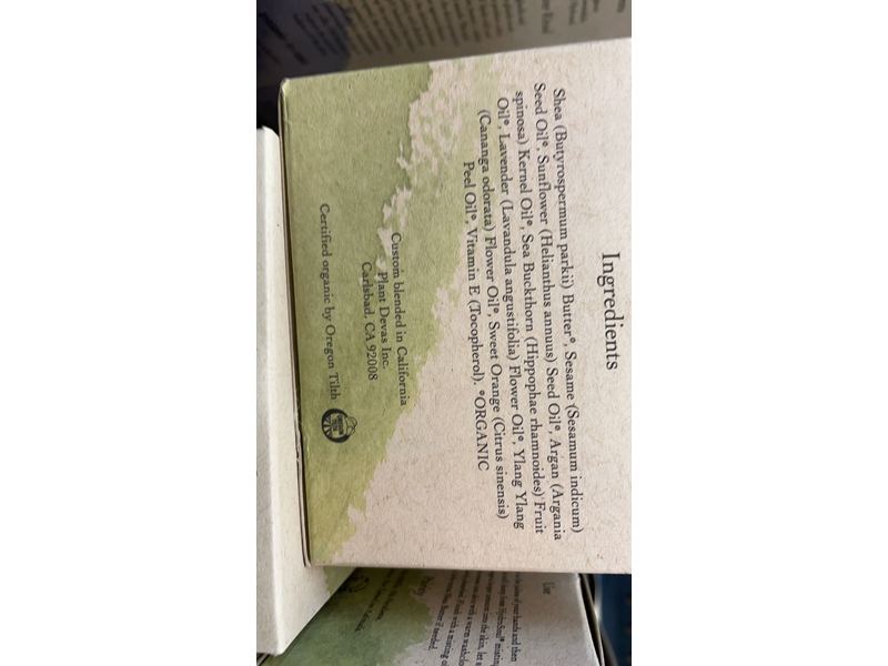 Evanhealy Whipped Moroccan Argan Butter, 6 fl oz/178 mL