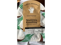 Sephora Nourishing & Soothing Hand Masks, Coconut Extract, 1 Pair - thumbnail 3