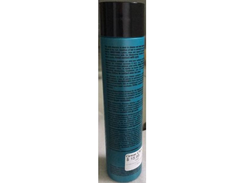 Sexy Hair Moisturizing Shampoo, 10.1 fl oz/300 mL