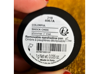 Sephora Colorful Eyeshadow, Shock Choc, 0.035 oz/1 g - thumbnail 3
