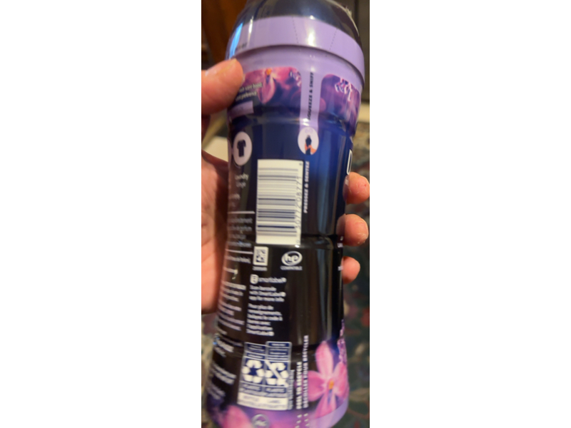 Downy Infusions Calm In-Wash Scent Booster, Lavender & Vanilla Bean, 7.8 oz/221 g