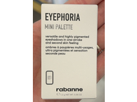 Rabanne Eyephoria Mini Palette, Opposites Attract, 0.06 fl oz/1.3 g - Image 3
