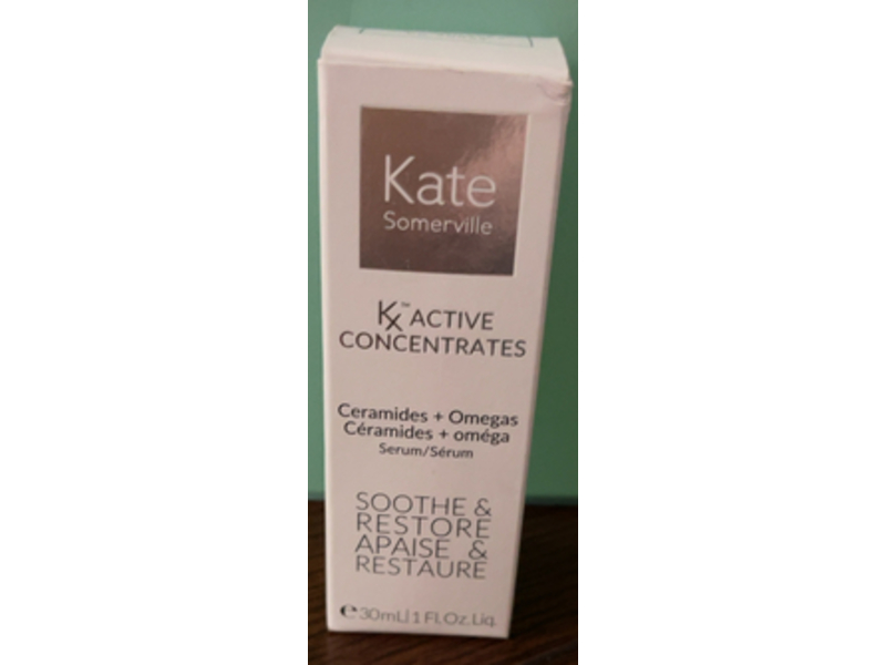 Kate Somerville Kx Active Concentrates Face Serum, 1 fl oz/30 mL