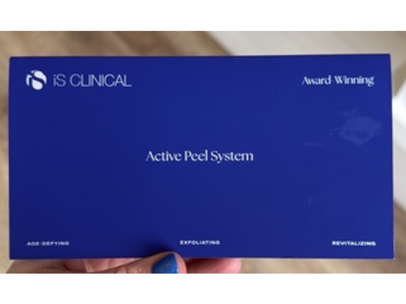 iS Clinical Active Peel System, 0.098 fl oz/2.9 mL, 15 Count