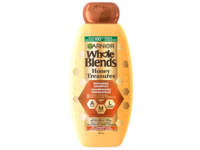 Garnier Whole Blends Honey Treasures Repairing Shampoo, 12.5 fl oz/370 mL - thumbnail 1