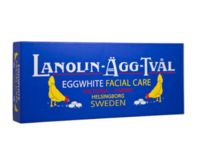 Victoria Lanolin Agg Tval Eggwhite Facial Care Soap, 1.7 oz/50 g, Pack Of 6 - thumbnail 1