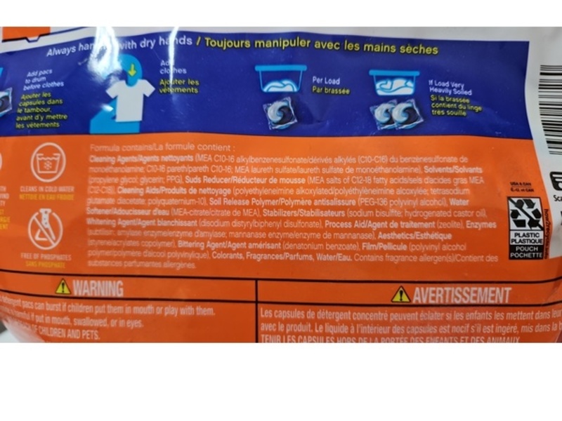 Tide Power Pods + Downy Soft Boosters, April Fresh, 14 oz/397 g