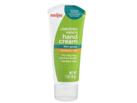 Meijer Laboring Hands Hand Cream, 3 oz/85 g - thumbnail 1