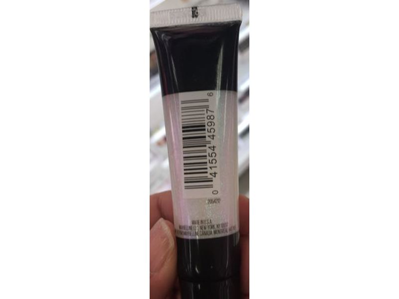 Maybelline New York Shine Shot Lip Topcoat, 02 Prismatic, 0.5 fl oz/15 mL