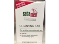 SebaMed Sensitive Skin Cleansing Bar, 100 g - thumbnail 2
