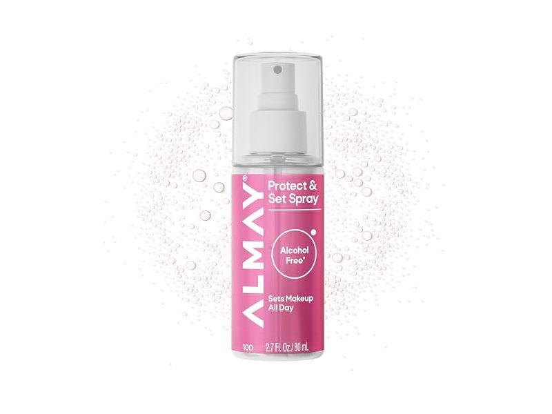 Almay Protect & Set Spray, 100, 2.7 fl oz/80 mL