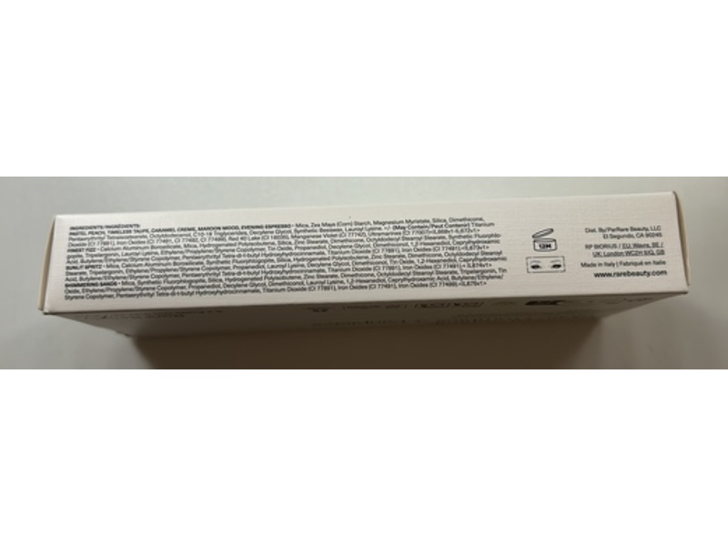 Rare Beauty Essential Neutrals Eyeshadow Palette, 0.34 oz/9.7 g