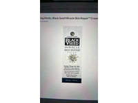 Amazing Herbs Miracle Skin Repair Cream, Black Seed, 6 fl oz/177 mL - thumbnail 2