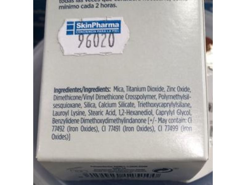 Isdin Fotoprotector Mineral Sunbrush, SPF 50 +, 4 g