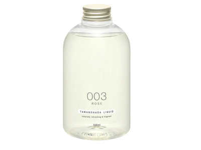 Botanist Foaming Body Wash, 003 Rose, 540 mL