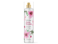 Bodycology Fragrance Body Mist, Cherry Blossom, Cedarwood & Pear, 8 fl oz/237 mL - Image 2