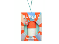 Bubble Skincare Lip Balm & Charm Set, Peppy Mint, 0.15 oz/4.4 g - thumbnail 1