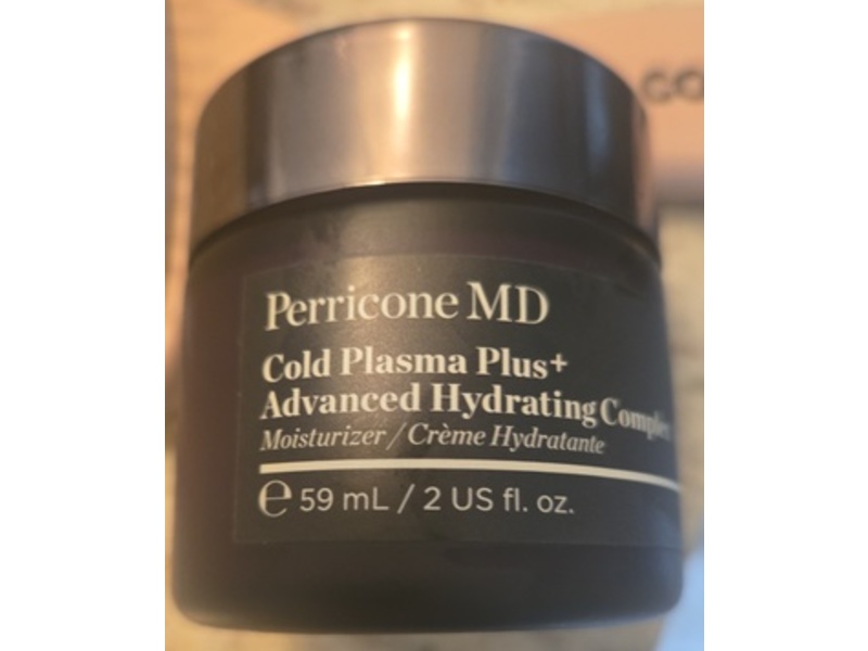 Perricone MD Cold Plasma Plus+ Advanced Hydrating Complex Moisturizer, 2 fl oz/59 mL