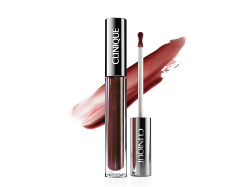 Clinique Pop Plush Creamy Lip Gloss, Black Honey Pop, 0.11 fl oz/3.4 mL