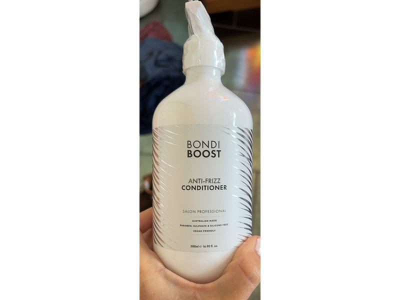 Bondi Boost Anti-Frizz Conditioner, 16.9 fl oz/500 mL