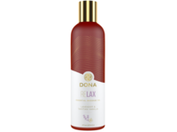Dona Relax Essential Massage Oil, Lavender & Tahitian Vanilla, 4 fl oz/120 mL - thumbnail 1