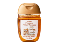 Bath & Body Works PocketBac Anti-Bacterial Hand Gel, Pumpkin Pecan Waffles, 1 fl oz/29 mL - thumbnail 1