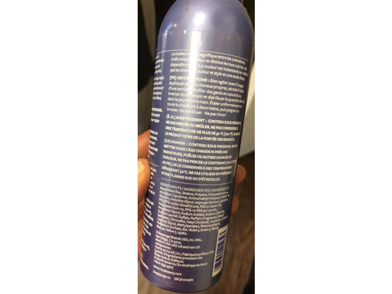 Roux Fanci-Full Instant Color Mousse, Lucky Copper, 6 oz/170 g