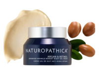 Naturopathica Argan & Retinol Advanced Wrinkle Remedy Night Gel Cream, 1.69 fl oz - Image 2