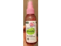 dm Alverde Natural Cosmetics Organic Rose Flower Water , 100 mL - Image 2