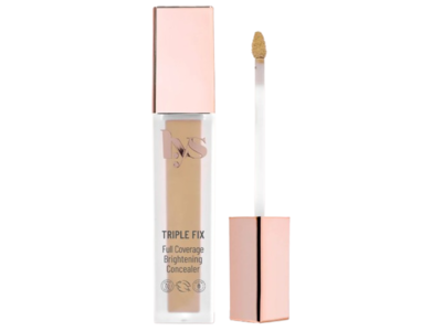 LYS Beauty Triple Fix Full Coverage Brightening Concealer, TG1 Latte, 0.179 fl oz/5.3 mL