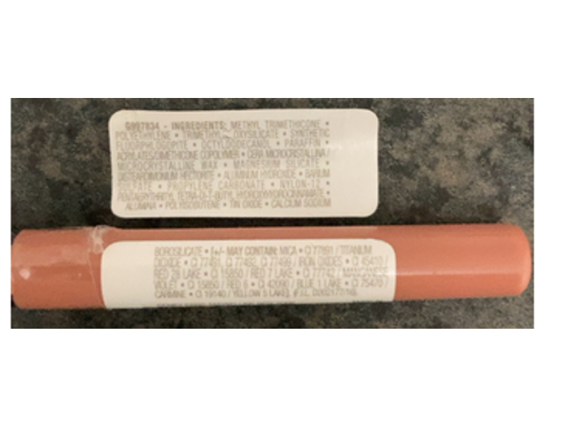 Maybelline Color Sensational Shaping Lip Liner, Nude Whisper, 0.28 g