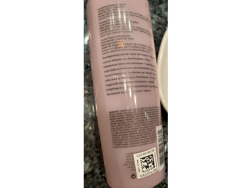 Estee Lauder Soft Clean Infusion Hydrating Essence Lotion, 13.5 fl oz/400 mL