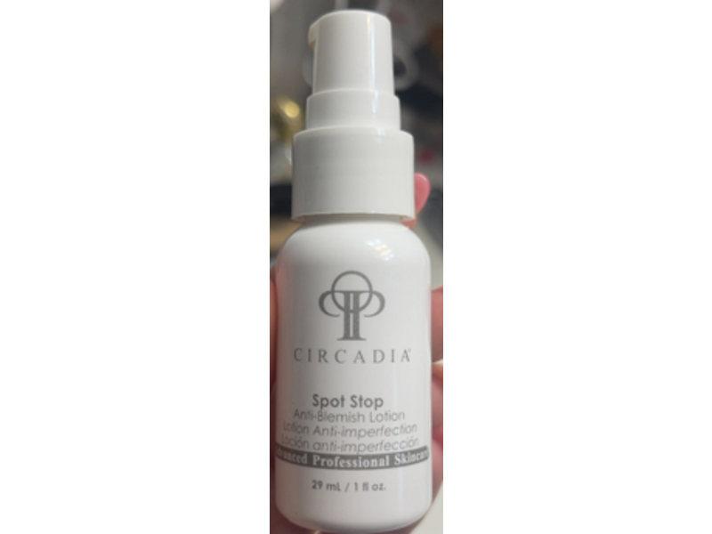 Circadia Spot Stop Anti Blemish Lotion, 1 fl oz/29 mL