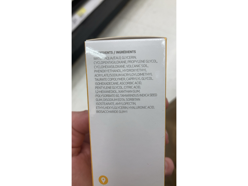 INDEED LABS Vitamin C Brightening Drops, Lightweight Facial Serum 30 mL