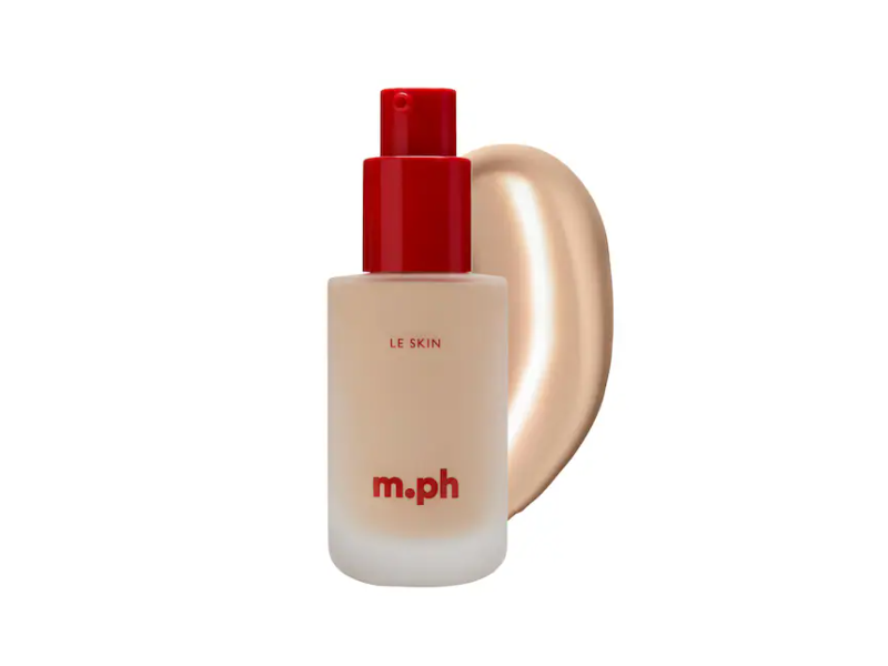 m.ph by Mary Phillips Le Skin Weightless Serum Foundation, 30N Fair, 1 oz/30 mL