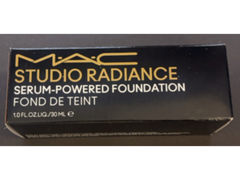 M.A.C Studio Radiance Serum-Powered Foundation, NW30, 1.0 fl oz/30 mL