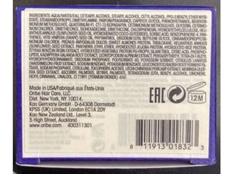 Oribe Conditioner, Brilliance & Shine, 6.8 fl oz/200 mL