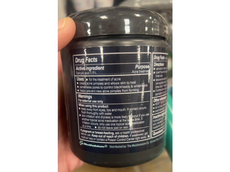 Oxy Acne Cleansing Pads, 90 Count