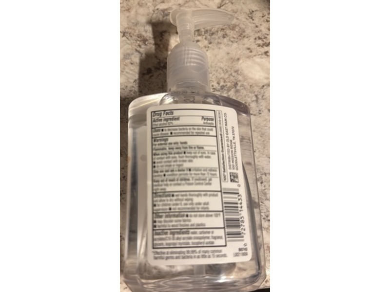 Studio Selection Moisturizing Hand Sanitizer, 8 fl oz/236 mL