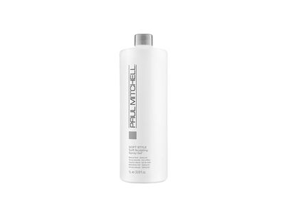 Paul Mitchell Soft Style Soft Sculpting Spray Gel, Natural Hold, 33.8 fl oz/1 L
