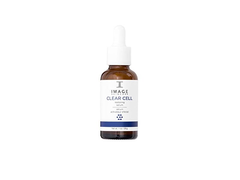 Image Skincare Clear Cell Restoring Serum, 1 oz/28 g
