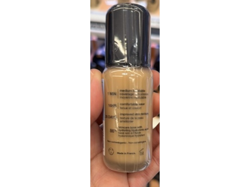 Sephora Collection Best Skin Natural Finish Liquid Foundation, 13N, 0.84 fl oz/25 mL