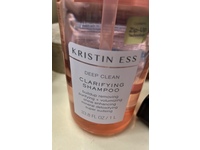 Kristin Ess Deep Clean Clarifying Shampoo, 33.8 fl oz/1 L - Image 4