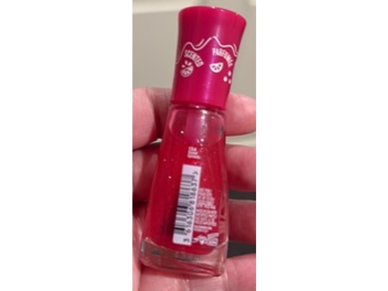 Sally Hansen Insta-Dri Nail Color Syrup, Sweet Spreads, 0.31 fl oz/9.17 mL