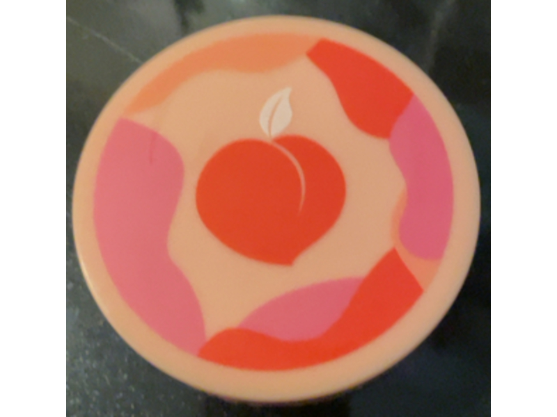 Peach Slices Peach Pudding Makeup Cleanser, Dissolve & Hydrate,100 mL