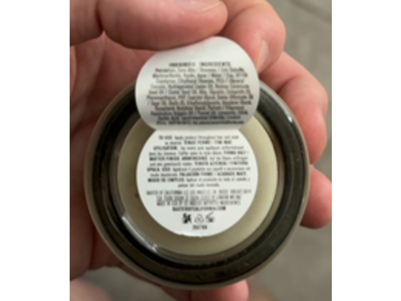 Baxter Of California Clay Pomade, Firm Hold / Matte Finish, 2 fl oz/5 g