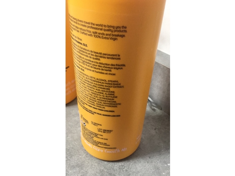 Marc Anthony Nourishing Conditioner, Coconut & Shea, 33.8 fl oz/1 L