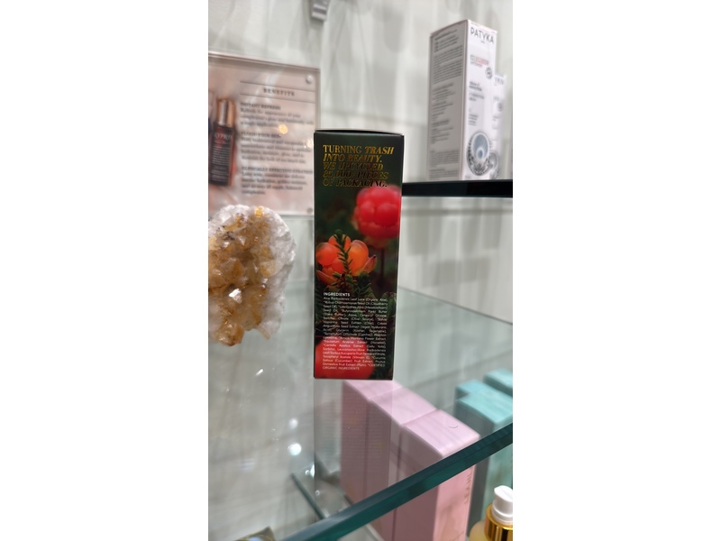 Fitglow Beauty Cloud Comfort Cream, 0.5 oz/15 mL