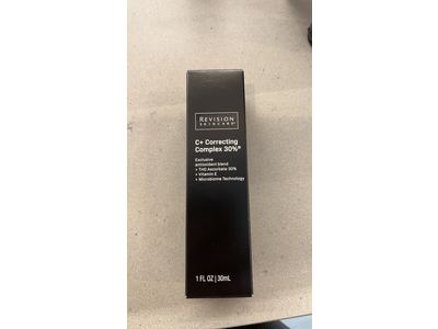 Revision Skincare C+ Correcting Complex 30%, 1 fl oz/30 mL