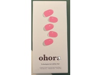 Ohora Semi Cured Gel Nail Strips, N Tint High-Teen, 30 Count - thumbnail 2